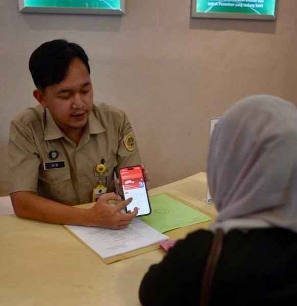 Mudik Tanpa Khawatir, Urusan Tanah Bisa Dipantau Lewat Sentuh Tanahku Mudik Tanpa Khawatir, Urusan Tanah Bisa Dipantau Lewat Sentuh Tanahku