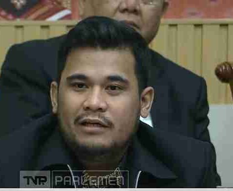 Anggota Komisi III DPR RI, Andi Amar Ma’ruf,