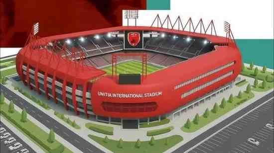 Tender MK Stadion Untia Dimenangkan Perusahaan Jakarta, Nilai Penawaran Rp5,8 Miliar