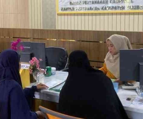 BPN Jabar Pastikan Layanan Tetap Jalan di 11 Wilayah Selama Lebaran