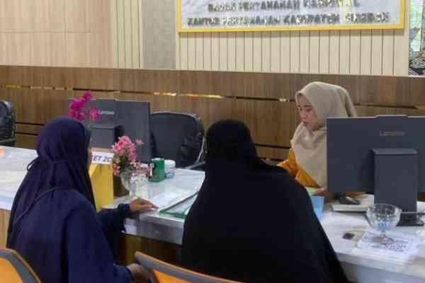 BPN Jabar Pastikan Layanan Tetap Jalan di 11 Wilayah Selama Lebaran