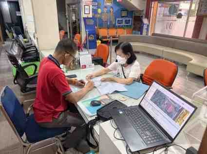 Warga Datangi Kantah Saat Libur Lebaran, Akui Tetap Dilayani dan Terbantu