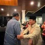 Prabowo Undang Para Mantan Presiden dan Wapres, Jokowi hingga SBY Hadiri Pertemuan di Istana
