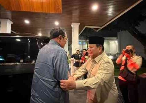 Prabowo Undang Presiden dan Wakil Presiden Terdahulu