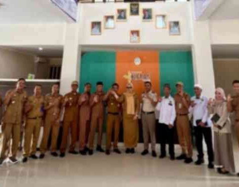 Melalui Safari Ramadan, ATR/BPN Takalar Perkuat Sinergi Data Pertanahan di Pattallassang