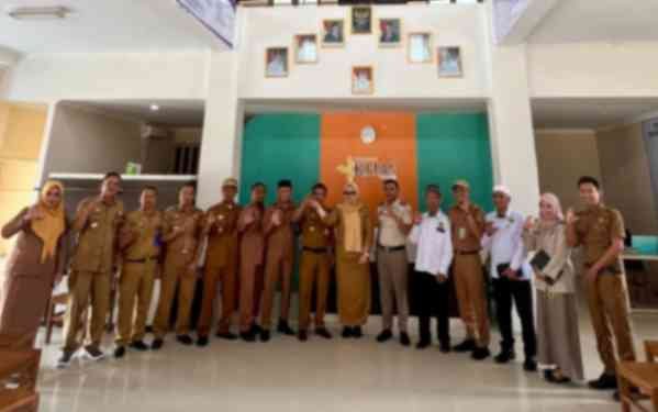 Melalui Safari Ramadan, ATR/BPN Takalar Perkuat Sinergi Data Pertanahan di Pattallassang