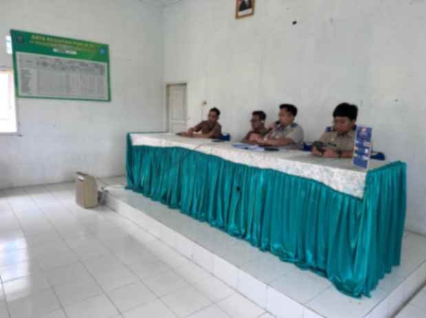 BPN Takalar Gelar Sosialisasi PTSL 2026 kepada Lurah dan Kepala Desa di Galesong Selatan