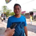 Warga Gowa Bersyukur Jalan Poros Yasin Limpo Diperbaiki