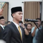 Ketua DPRD Gowa Kini di Tangan Anak Muda, Fahmi Adam Termuda se-Sulsel