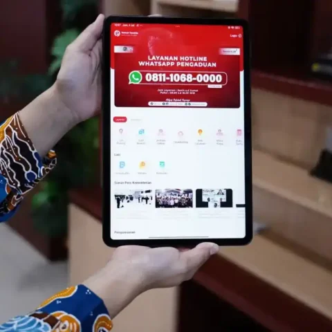 ATR BPN Perkuat Digitalisasi Layanan Pertanahan dan Keamanan Data