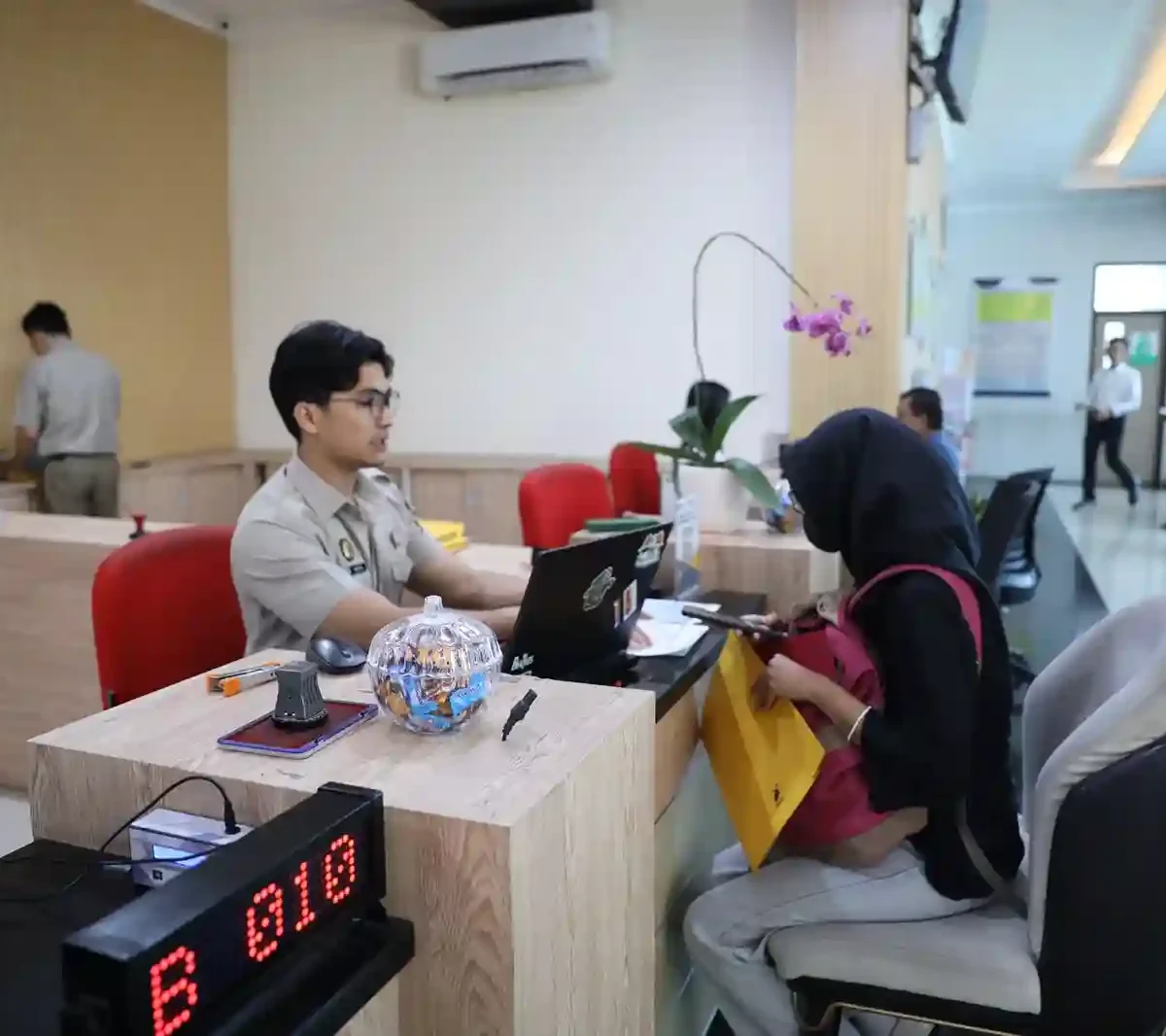 ATR BPN Terapkan WFH Setiap Jumat Layanan Pertanahan Dipastikan Tetap Optimal