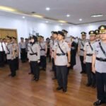 Rotasi Pejabat Polrestabes Makassar, Sejumlah Jabatan Strategis Berganti