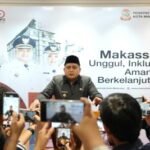 Wali Kota Makassar Tolak Mobil Dinas Baru 2026, Anggaran Dialihkan untuk Pendidikan dan Infrastruktur