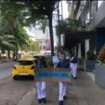 Komitmen Selamatkan Lingkungan, SMPN 3 Makassar Ajak Masyarakat Merawat Bumi