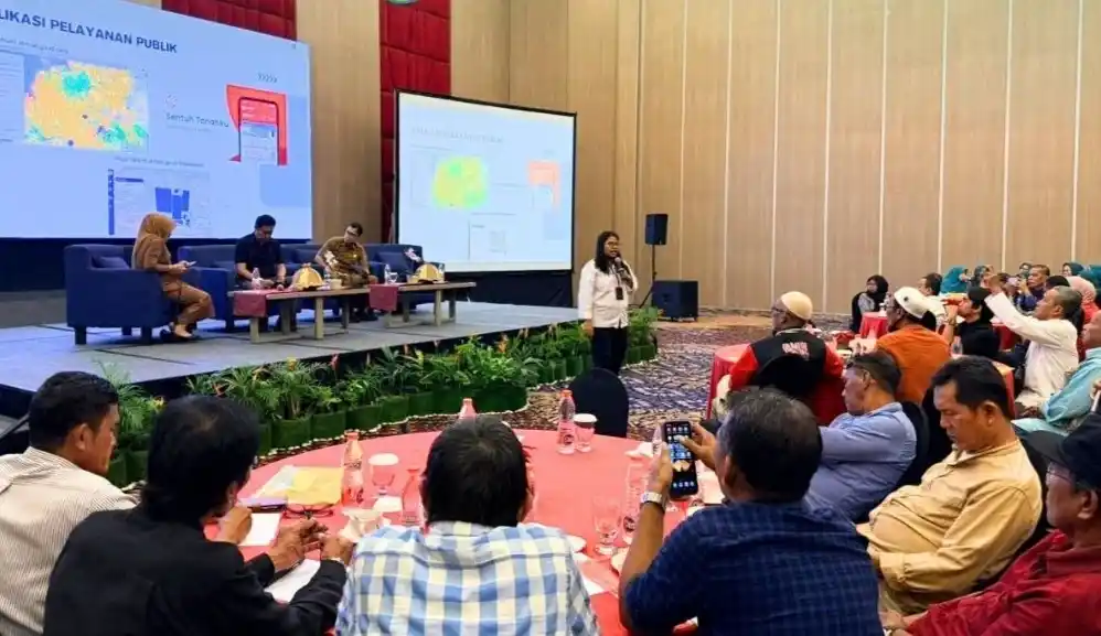 Kantah Makassar Perkuat Mediasi Konflik Pertanahan Kantah Makassar Perkuat Mediasi Konflik Pertanahan