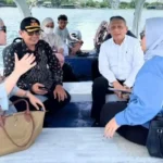 Kantah Makassar Tinjau P4T di Pulau Lae-Lae