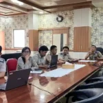 Koordinasi ILASPP 2026 di Kantor Pertanahan Takalar Target 6 Ribu Hektare Tahap Awal