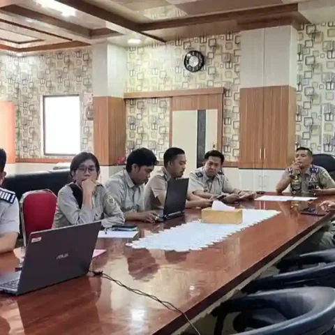 Koordinasi ILASPP 2026 di Kantor Pertanahan Takalar, Target 6 Ribu Hektare Tahap Awal Koordinasi ILASPP 2026 di Kantor Pertanahan Takalar Target 6 Ribu Hektare Tahap Awal