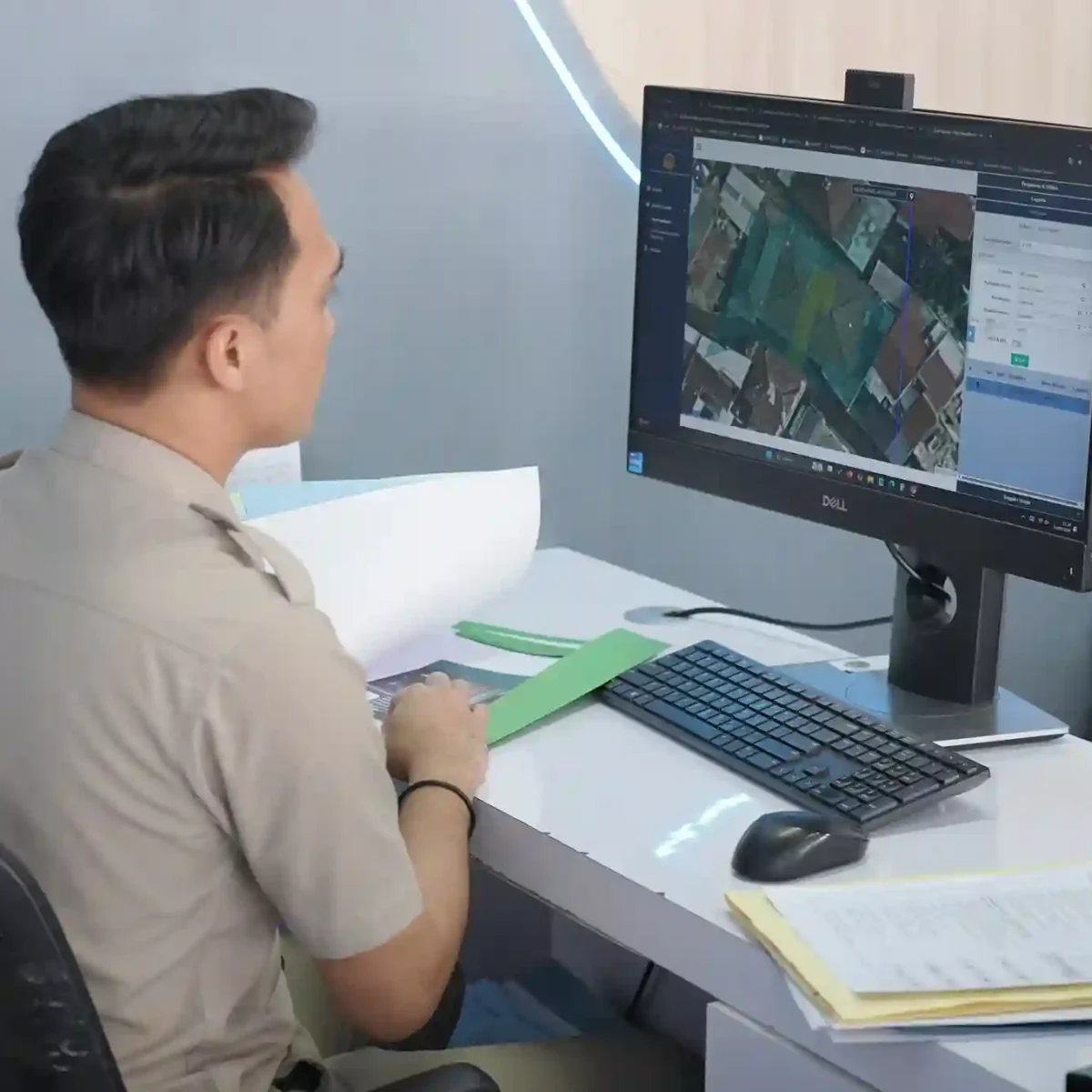 Layanan Kantor Pertanahan Hadir di MPP Makassar Akses Urusan Tanah Kini Lebih Mudah