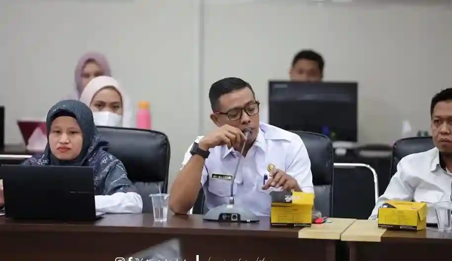 Monev ILASPP Kanwil BPN Sulsel Bahas PTSL Takalar Monev ILASPP Kanwil BPN Sulsel Bahas PTSL Takalar
