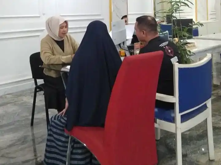 PELATARAN Kantah Takalar Buka Akhir Pekan