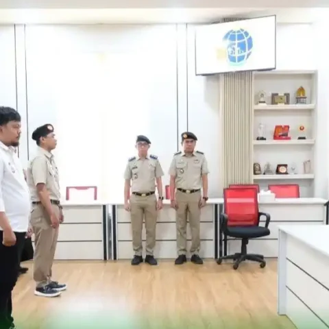 Pelantikan Satgas PTSL Tahap II 2026 Makassar, Target Percepatan Sertifikasi Tanah Pelantikan Satgas PTSL Tahap II 2026 Makassar Target Percepatan Sertifikasi Tanah