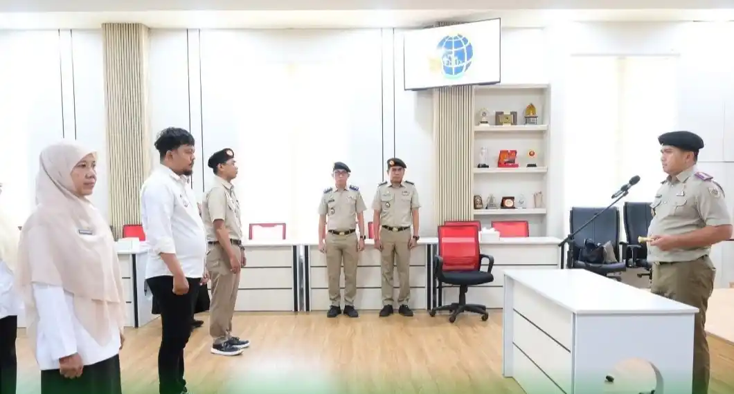 Pelantikan Satgas PTSL Tahap II 2026 Makassar Target Percepatan Sertifikasi Tanah