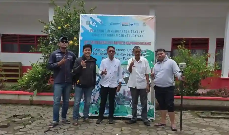 Pengukuran Aset Pemda di SDN 3 Kapurungan, BPN Takalar Perkuat Kepastian Hukum Pengukuran Aset Pemda di SDN 3 Kapurungan BPN Takalar Perkuat Kepastian Hukum