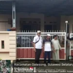 Pengukuran Lintas Sektor 2026 di Desa Boddia BPN Takalar Percepat Kepastian Hukum Tanah