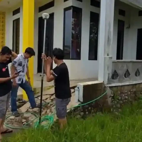 Pengukuran Program Lintas Sektor 2026 di Galesong BPN Takalar Percepat Kepastian Hukum Tanah