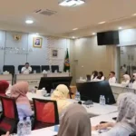 Penyamaan Persepsi Petugas Loket, Kantor Pertanahan Makassar Perkuat Standar Pelayanan