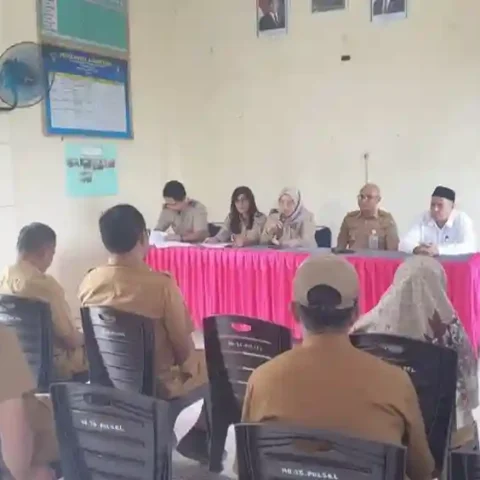 Safari Ramadhan ATR BPN Takalar di Polongbangkeng Selatan Perkuat Data Pertanahan 2026