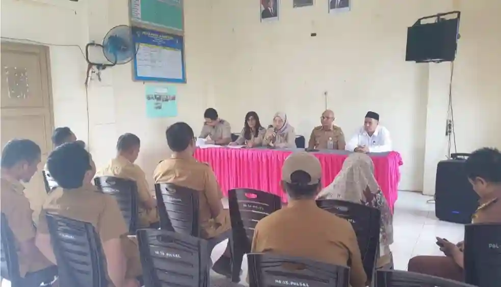 Safari Ramadhan ATR BPN Takalar di Polongbangkeng Selatan Perkuat Data Pertanahan 2026 Safari Ramadhan ATR BPN Takalar di Polongbangkeng Selatan Perkuat Data Pertanahan 2026