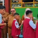 Pisah Sambut Pengawas Pembina, SMPN 18 Makassar Perkuat Komitmen Tingkatkan Mutu Pendidikan 1 Halal Bihalal di SD Bara-Baraya II Makassar, Guru dan Siswa Saling Memaafkan