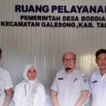 Pelayanan BPN Takalar Dapat Nilai Sempurna, Masyarakat Puas 1 Pendataan Tanah di Desa Boddia, BPN Takalar Pastikan Kepastian Hukum Warga