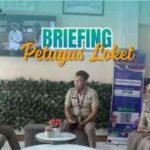 CEO PT GSG Dipanggil BPN Takalar, Diminta Percepat Proyek PTSL ILASPP 2026 2 Briefing Pagi, Kunci Pelayanan Prima di Kantor Pertanahan Takalar