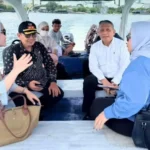 Supervisi P4T di Pulau Lae-Lae, ATR BPN Perkuat Pengendalian Pertanahan Pesisir