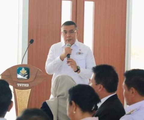 Wamen Ossy Dukung Pengembangan Kawasan TSTH2, Tekankan Pentingnya Kepastian Tanah dan Tata Ruang