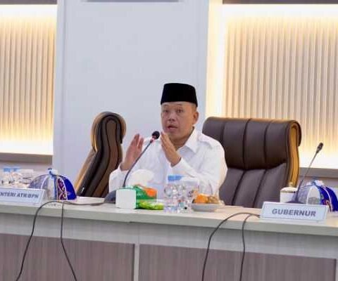 Amankan Ketahanan Pangan Nasional, ATR/BPN Perketat Perlindungan Lahan Sawah hingga 89%