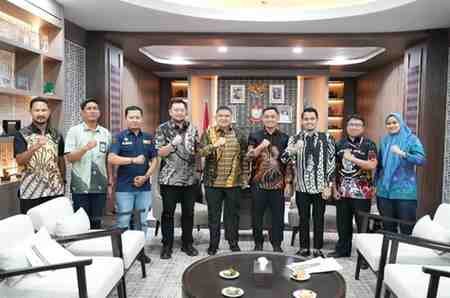 Wali Kota Makassar Dorong Optimalisasi Pajak Daerah Lewat Penguatan Layanan dan Sinkronisasi Data