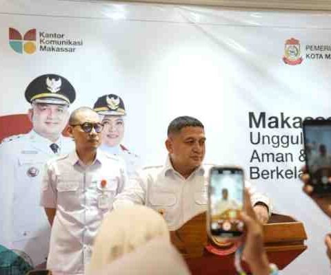 Wali Kota Makassar, Munafri Arifuddin,