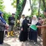 Melinda Aksa Dorong Penguatan Pengelolaan Sampah di TPS3R Bulurokeng