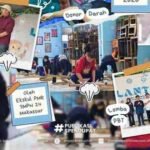 Semangat Kemanusiaan Menggema di SMPN 24 Makassar Lewat Talenta Remaja Lentera