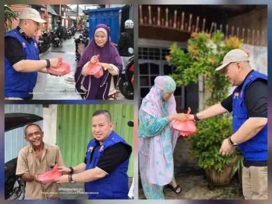 Umat Buddha Makassar Bagikan Ratusan Paket MBG ke Warga, Perkuat Kepedulian Sosial WhatsAppImage2026 04 14at09.36.46 1