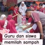 Viral di Medsos, Dosen UIM Diduga Ludahi Kasir Berkerudung di Makassar 4 Gerakan Pilah Sampah di UPT SD Layang Tua 1, Guru dan Siswa Kompak Jaga Lingkungan