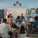 Rapat Koordinasi SMP se-Kota Digelar di SMPN 20 Makassar, Sekretaris Kadis Pendidikan Hadir