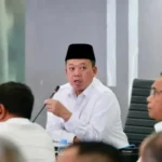 Menteri Nusron Targetkan Berkas Layanan Pertanahan Nol, Jajaran Diminta Tuntaskan Segera