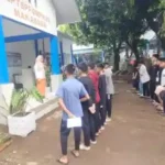 SMPN 30 Makassar Lepas Atlet Sepak Bola Ikuti Turnamen di Takalar