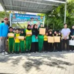 Peringati Hari Bumi, SD Inpres Buttatianang II Makassar Gelar Pameran Karya Daur Ulang