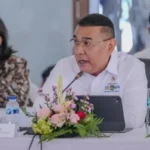 Wamen Ossy: RTRWN Baru Jadi Fondasi Utama Proyek Kereta Nasional
